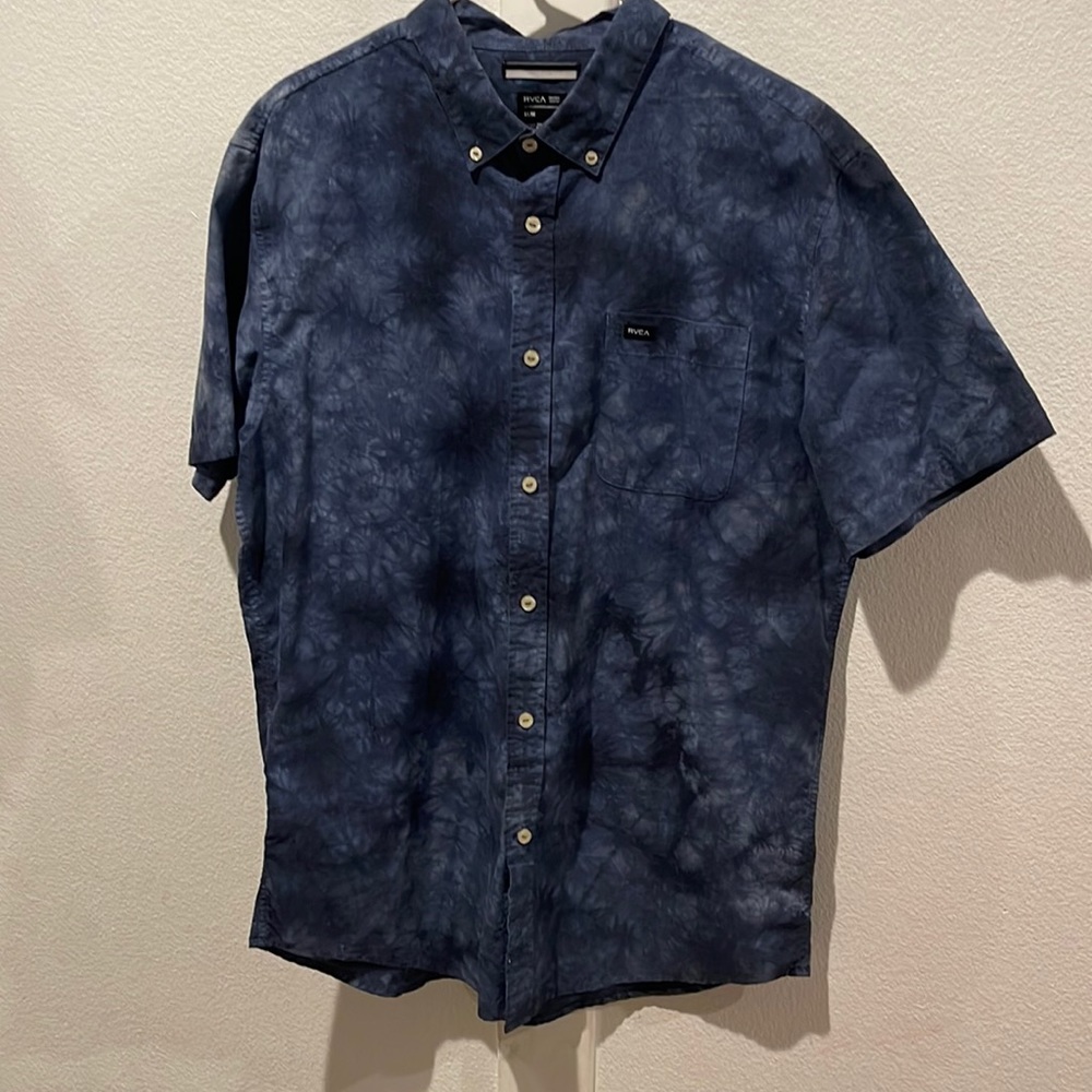 Rvca shirt